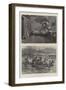 A Traveller's Reminiscences of Tolima, Columbia-Joseph Nash-Framed Giclee Print