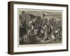 A Travelling Menagerie-Paul Friedrich Meyerheim-Framed Giclee Print