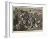 A Travelling Menagerie-Paul Friedrich Meyerheim-Framed Giclee Print