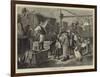 A Travelling Menagerie-Paul Friedrich Meyerheim-Framed Giclee Print