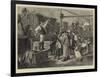 A Travelling Menagerie-Paul Friedrich Meyerheim-Framed Giclee Print