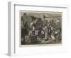 A Travelling Menagerie-Paul Friedrich Meyerheim-Framed Giclee Print