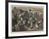 A Travelling Menagerie-Paul Friedrich Meyerheim-Framed Giclee Print