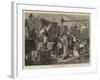 A Travelling Menagerie-Paul Friedrich Meyerheim-Framed Giclee Print