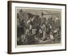 A Travelling Menagerie-Paul Friedrich Meyerheim-Framed Giclee Print