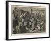 A Travelling Menagerie-Paul Friedrich Meyerheim-Framed Giclee Print