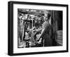 A Tree Grows In Brooklyn, Peggy Ann Garner, 1945-null-Framed Photo