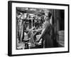 A Tree Grows In Brooklyn, Peggy Ann Garner, 1945-null-Framed Photo