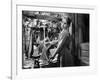 A Tree Grows In Brooklyn, Peggy Ann Garner, 1945-null-Framed Photo