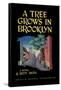 A Tree Grows In Brooklyn-null-Framed Stretched Canvas