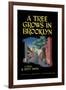 A Tree Grows In Brooklyn-null-Framed Art Print