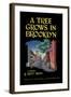 A Tree Grows In Brooklyn-null-Framed Art Print