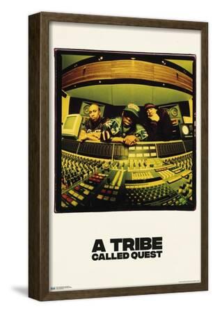 A Tribe Called Quest - Sound Board | AllPosters.com