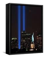 A Tribute in Light-null-Framed Stretched Canvas