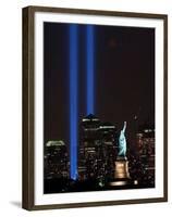 A Tribute in Light-null-Framed Premium Photographic Print