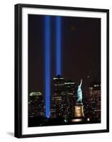 A Tribute in Light-null-Framed Premium Photographic Print