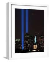 A Tribute in Light-null-Framed Photographic Print