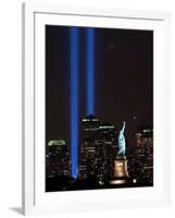 A Tribute in Light-null-Framed Photographic Print