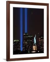 A Tribute in Light-null-Framed Photographic Print