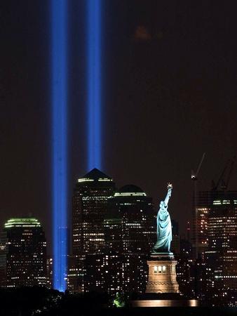 A Tribute in Light