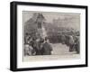 A Tribute of Respect to Chinese Gordon-Henry Marriott Paget-Framed Giclee Print