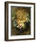 A Tribute to Bacchus-Jean Baptiste Claude Robie-Framed Giclee Print