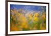 A Tribute to Monet-null-Framed Art Print