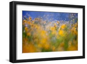 A Tribute to Monet-null-Framed Art Print