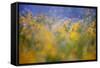 A Tribute to Monet-Andrew George-Framed Stretched Canvas