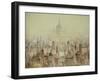 A Tribute to Sir Christopher Wren-Charles Robert Cockerell-Framed Giclee Print