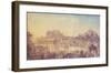 A Tribute To the Architecture of Rome-Charles Cockerell-Framed Premium Giclee Print