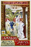 Folies-Bergere: Les Demoiselles Du Vingtieme Siecle Poster-A. Trinquier-Trianon-Framed Photographic Print