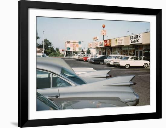 A Trip in the USA, 1967-François Kollar-Framed Art Print