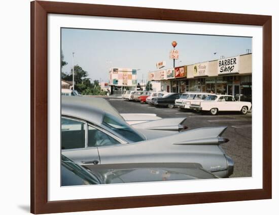 A Trip in the USA, 1967-François Kollar-Framed Art Print