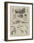 A Trip Through the Zillerthal-null-Framed Giclee Print