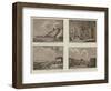 A Trip to Brighton a Hundred Years Ago-null-Framed Giclee Print