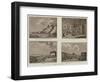 A Trip to Brighton a Hundred Years Ago-null-Framed Giclee Print