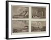 A Trip to Brighton a Hundred Years Ago-null-Framed Giclee Print