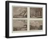 A Trip to Brighton a Hundred Years Ago-null-Framed Giclee Print