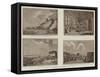 A Trip to Brighton a Hundred Years Ago-null-Framed Stretched Canvas