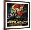 A Trip To Chinatown - 1926-null-Framed Giclee Print