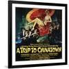 A Trip To Chinatown - 1926-null-Framed Giclee Print