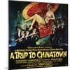 A Trip To Chinatown - 1926-null-Mounted Giclee Print