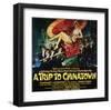 A Trip To Chinatown - 1926-null-Framed Giclee Print