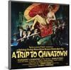 A Trip To Chinatown - 1926-null-Mounted Giclee Print