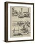 A Trip to East Anglia-Percy Robert Craft-Framed Giclee Print