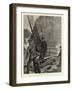 A Trip to Norway on Board the Orient Line Steamship Garonne-null-Framed Giclee Print