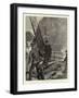 A Trip to Norway on Board the Orient Line Steamship Garonne-null-Framed Giclee Print