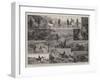 A Trip to Pondoland Undertaken by British Officers While Living in a South African Camp-null-Framed Giclee Print