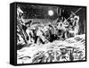 A Trip To The Moon, (AKA Le Voyage Dans La Lune), 1902-null-Framed Stretched Canvas